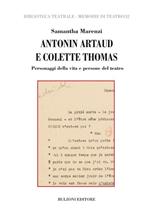 Antonin Artaud e Colette Thomas