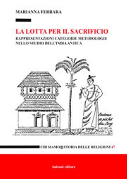 La lotta per il sacrificio - Marianna Ferrara - copertina