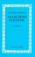 Traduzioni poetiche