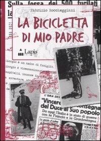 La bicicletta di mio padre - Fabrizio Roccheggiani - copertina