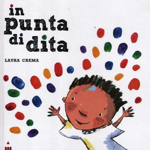 In punta di dita - Laura Crema - copertina