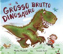 Il grosso brutto dinosauro