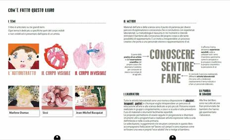 Il corpo delle meraviglie. Laboratori e attività creative per l'infanzia - 5