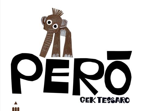 Però. Ediz. a colori - Gek Tessaro - copertina