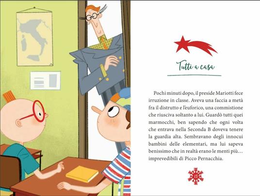 La grande recita di Natale - Lorenzo Rulfo - Libro - Lapis - Quelli della  Rodari | laFeltrinelli