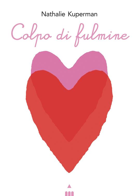 Colpo di fulmine - Nathalie Kuperman - copertina