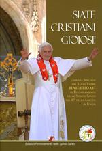 Siate cristiani gioiosi!