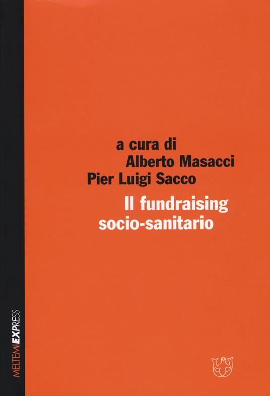 Il fundraising socio-sanitario - copertina