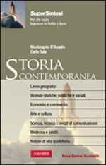 Storia contemporanea