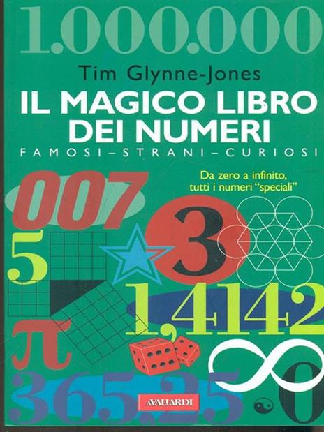 Il magico libro dei numeri - Tim Glynne-Jones - 3