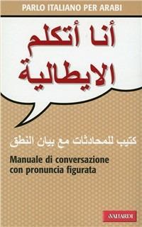 Parlo italiano per arabi - Wahiba Aziz Lawendy - copertina