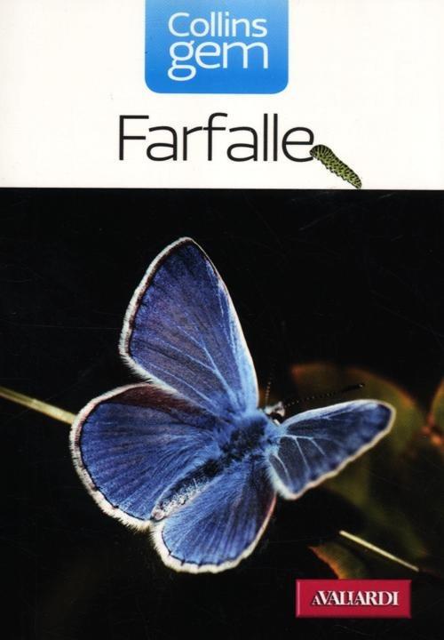 Farfalle - Michael Chinery - copertina