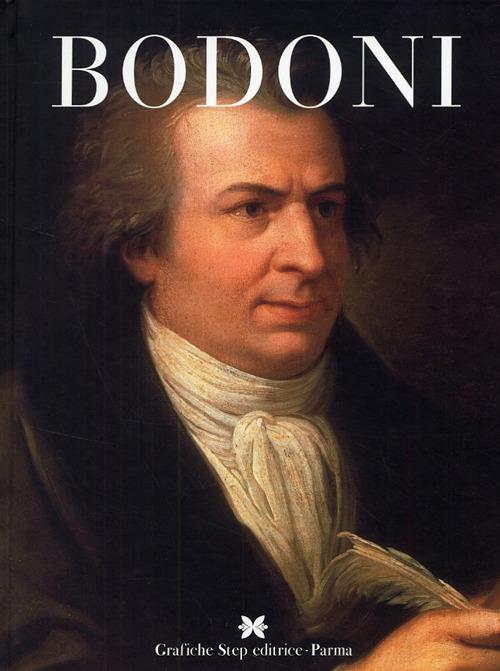 Bodoni - Corrado Mingardi - copertina