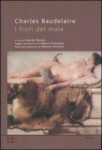 I fiori del male. Testo francese a fronte - Charles Baudelaire - copertina