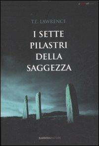 I sette pilastri della saggezza - Thomas Edward Lawrence - copertina