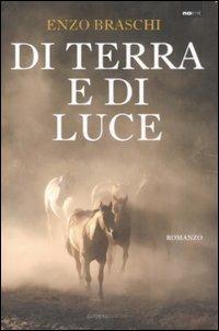 Di terra e di luce - Enzo Braschi - copertina