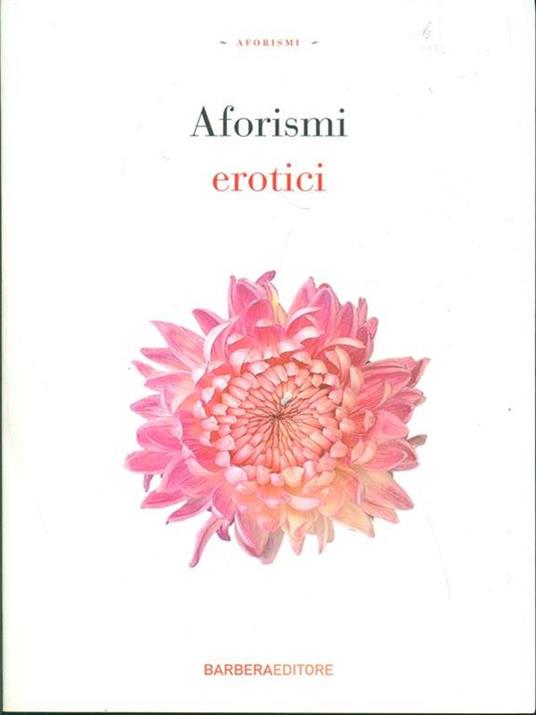 Aforismi erotici - 4