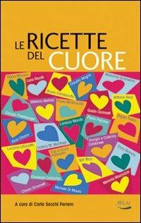 Le ricette del cuore - copertina