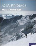 Scialpinismo. Valsesia-Monte Rosa