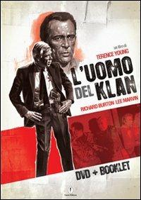 L' uomo del clan. Con DVD - Terence Young - copertina