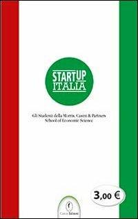 Start up Italia - copertina