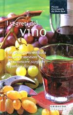 I segreti del vino. La produzione vinicola tra arte e mestiere, per conoscere, scegliere e parlare di vino