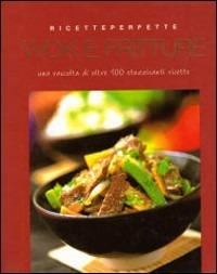 Wok e fritture - copertina