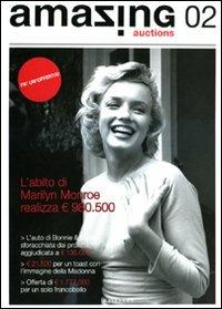 Amazing auctions. Ediz. italiana, inglese e francese - copertina