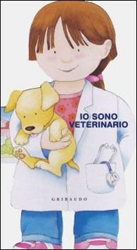 Io sono veterinario - Giovanni Caviezel - copertina