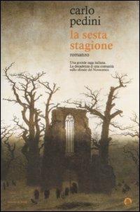 La sesta stagione - Carlo Pedini - copertina