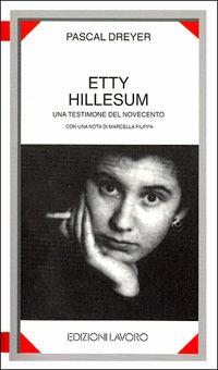 Etty Hillesum. Una testimone del Novecento - Pascal Dreyer - copertina