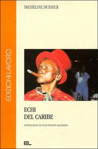 Echi del Caribe - Micheline Dusseck - copertina