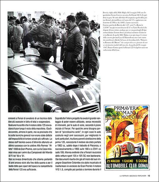 La Ferrari secondo Forghieri. Dal 1947 a oggi. Ediz. illustrata - Mauro Forghieri,Daniele Buzzonetti - 4