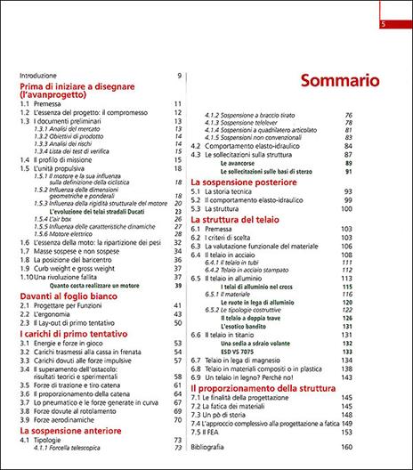 La progettazione della motocicletta - Fabio Fazi - 2