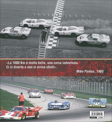 1000 Km di Monza. (1965-2008). Ediz. illustrata - Aldo Zana - 7