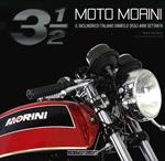 Moto Morini 3 1/2. Il bicilindrico simbolo degli anni Settanta