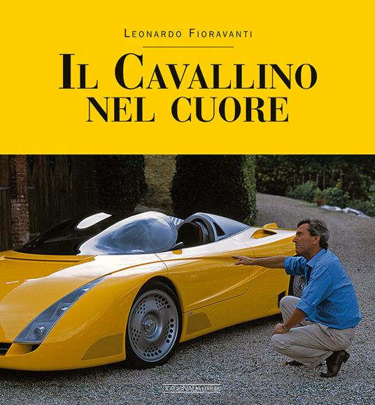 Il Cavallino nel cuore - Leonardo Fioravanti - copertina