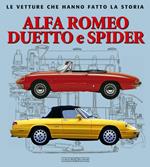 Alfa Romeo Duetto e Spider