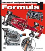 Formula 1 2015-2016. Technical analysis