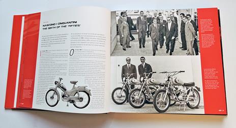 Beta Motorcycles. Oltre un secolo di tecnica e sport. Ediz. italiana e inglese - Massimo Fiorentino - 3