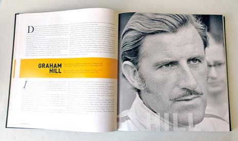 Formula 1 portraits. Gli anni Sessanta. Ediz. italiana e inglese - Gianni Cancellieri - 4