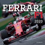 Ferrari F1. Calendario 2020. Ediz. italiana e inglese