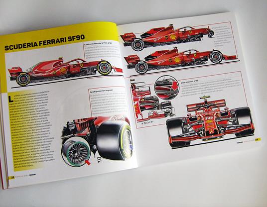 Formula 1 2019. La tecnica - Paolo Filisetti - 4