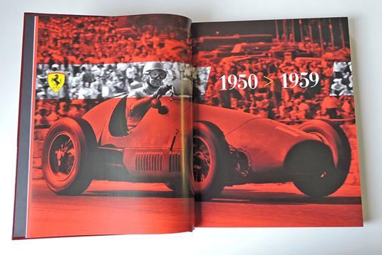 Ferrari 1000 GP. Il libro ufficiale. Ediz. italiana e inglese - 4