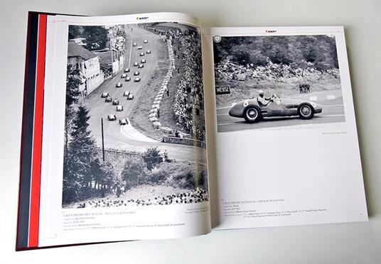 Ferrari 1000 GP. Il libro ufficiale. Ediz. italiana e inglese - 5