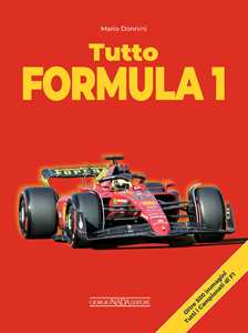 Libro Tutto Formula 1 Mario Donnini