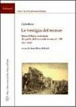 Le vestigia del terrore. Storia d'italia continuata da quella di guicciardini sino al 1789 (libro XLIX)