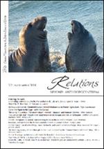 Relations. Beyond anthropocentrism (2014). Vol. 2\2: Minding animals part 2.