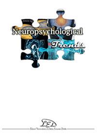 Neuropsychological Trends (2019). Vol. 26 - copertina