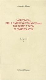 Morfologia della narrazione manzoniana dal Fermo e Lucia ai Promessi sposi